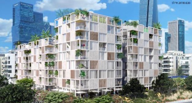 מימון רכישת קרקע זמינה - תל אביב