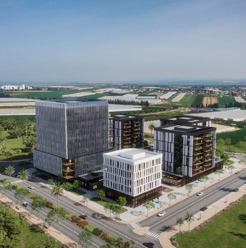 יזמי — נתיבות