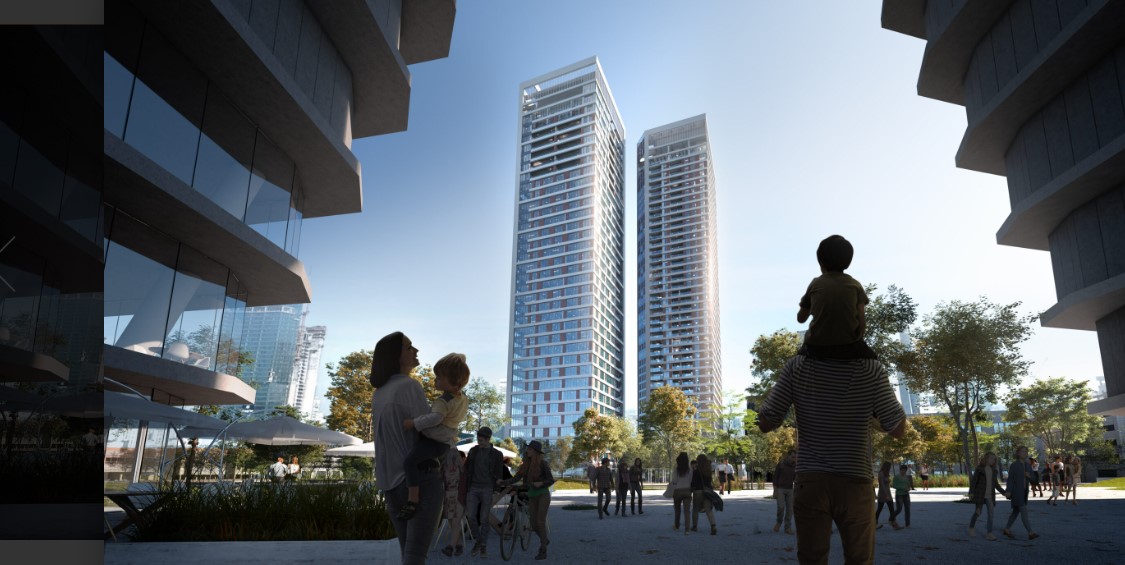 נכסים מסחריים