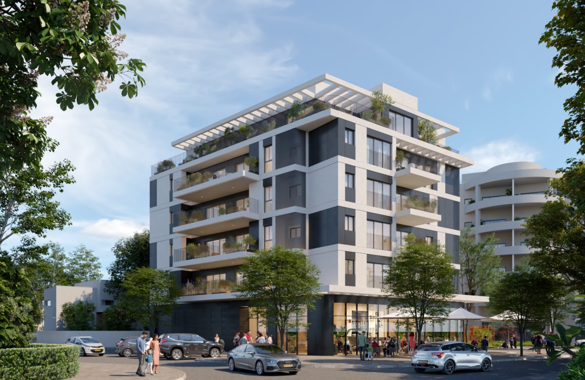 יזמות למגורים