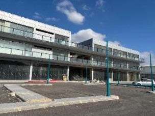 מימון הקמת מרכז מסחרי