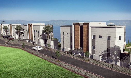 פרויקט יזמות — טבריה